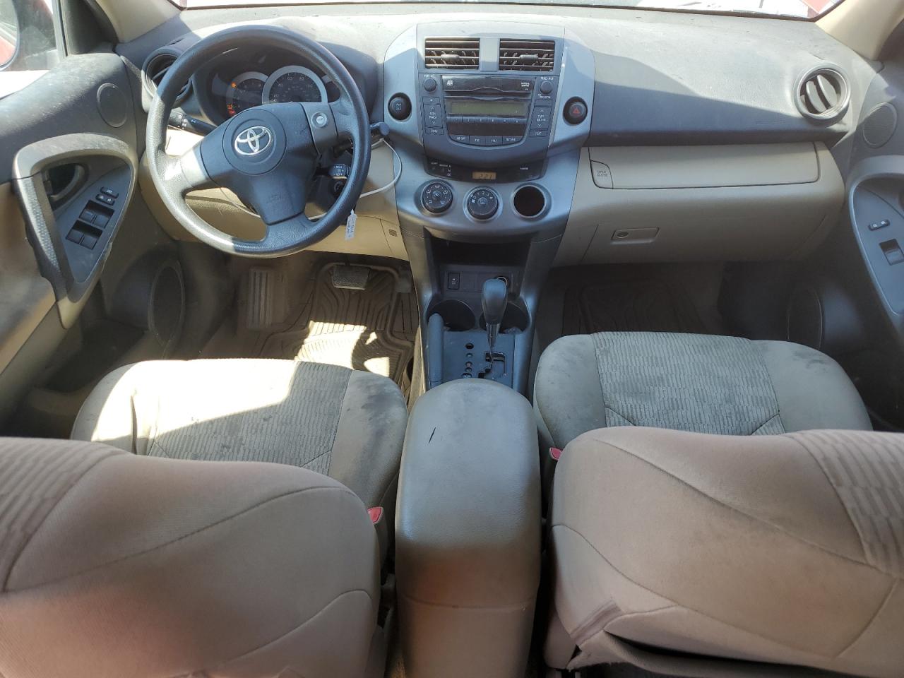 2010 Toyota Rav4 VIN: 2T3BF4DV5AW072801 Lot: 70221835