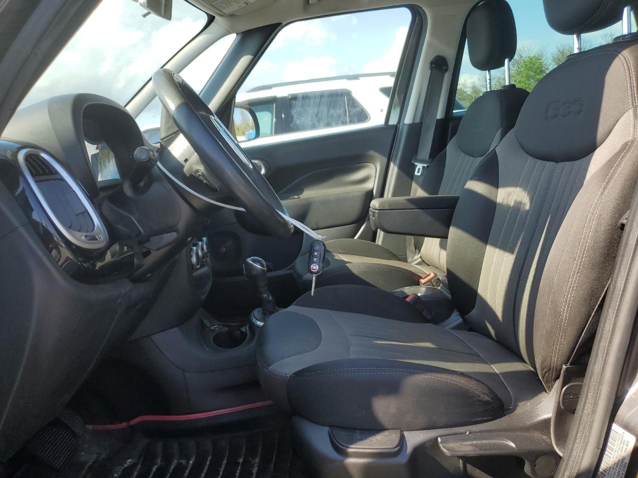 2015 Fiat 500L Trekking VIN: ZFBCFADH2FZ036152 Lot: 70311445