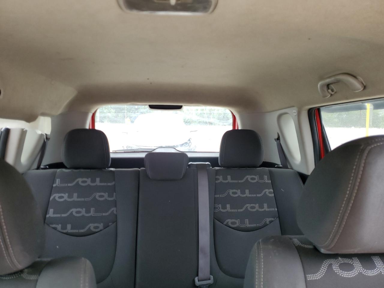 2012 Kia Soul + VIN: KNDJT2A60C7435705 Lot: 69796435