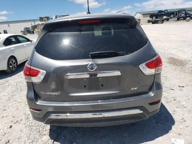  NISSAN PATHFINDER 2016 Szary