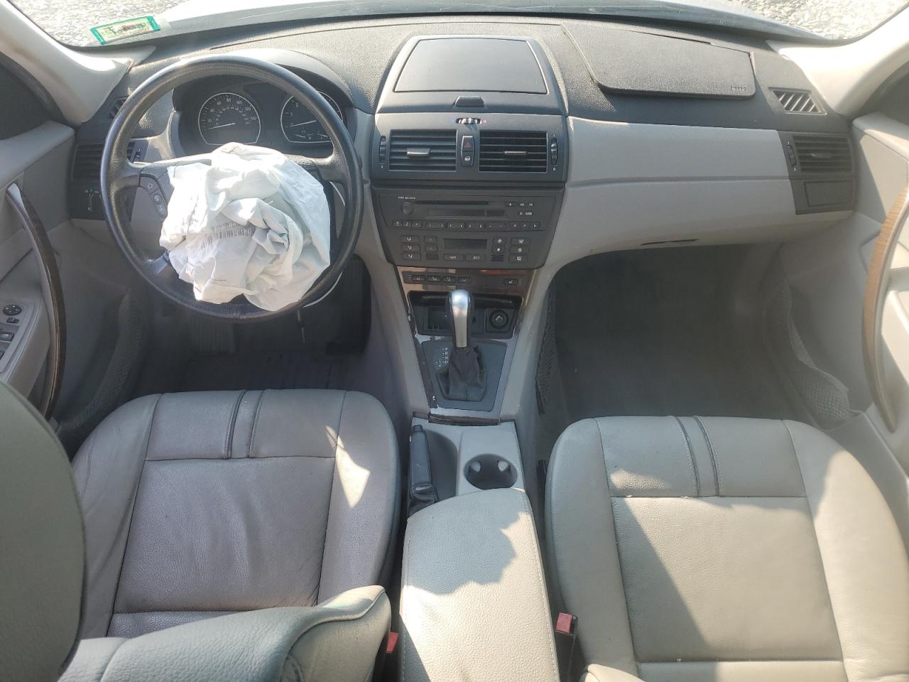 2005 BMW X3 2.5I VIN: WBXPA73405WC52232 Lot: 69083545