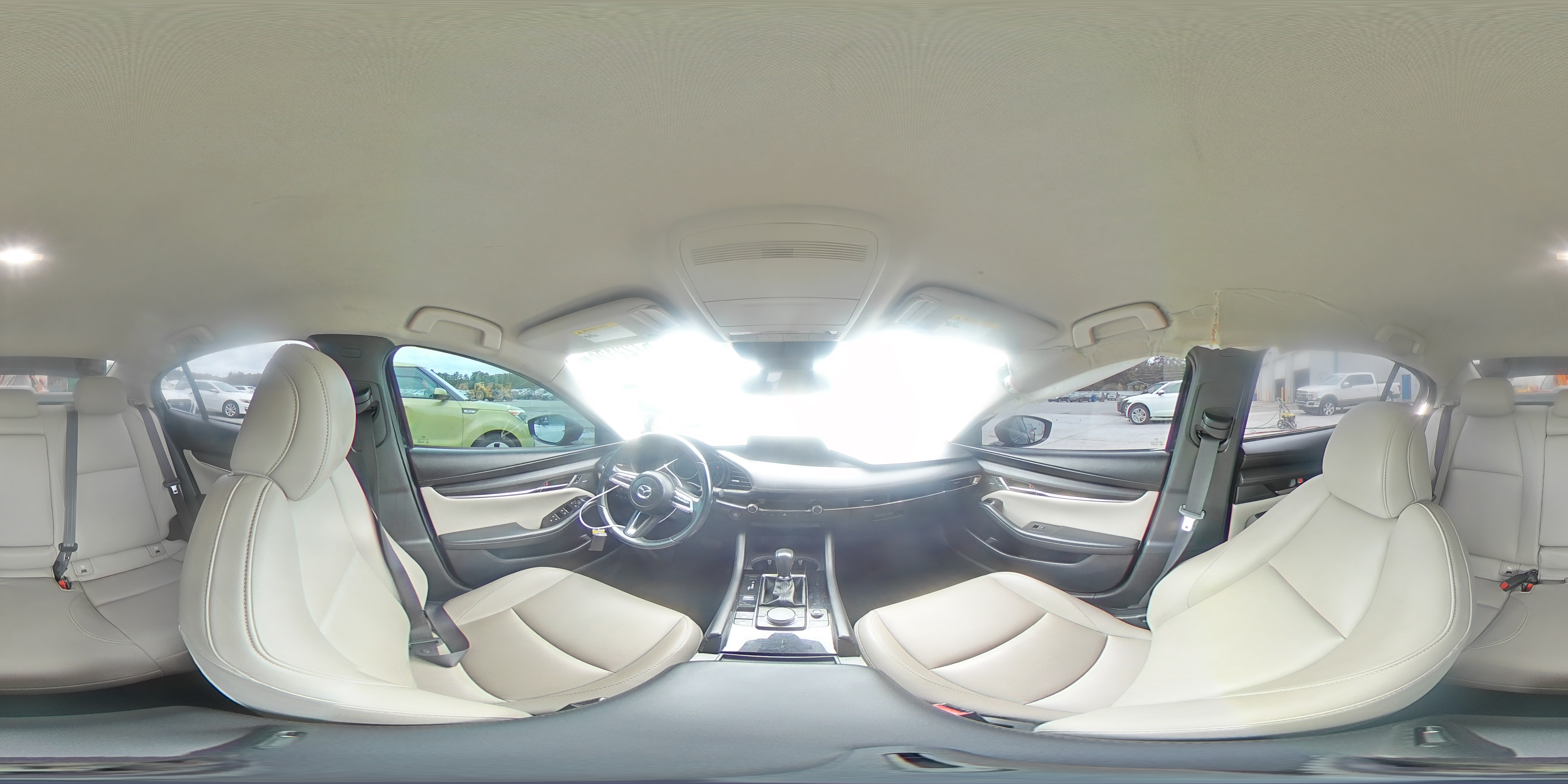 2020 Mazda 3 Preferred VIN: 3MZBPBDM2LM117414 Lot: 67221205