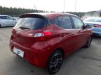 2021 HYUNDAI I10 PREMIUM MPI AUTO  for sale at Copart WHITBURN