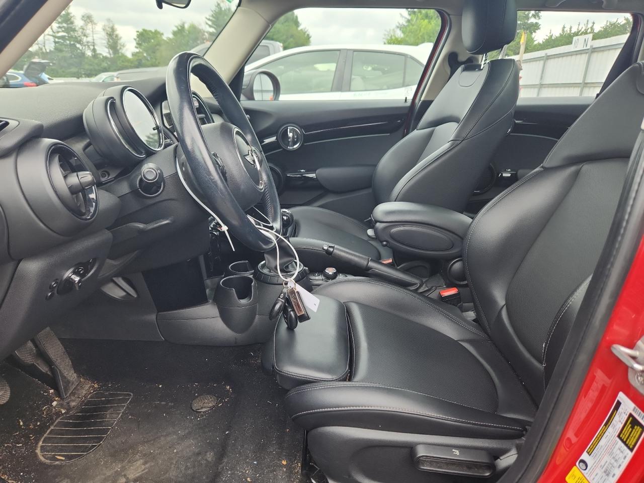 WMWXU3C5XG2B63264 2016 Mini Cooper S