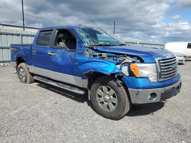 2011 FORD F150 SUPERCREW  