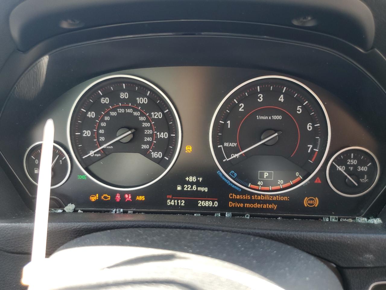 2018 BMW 430Xi Gran Coupe VIN: WBA4J3C55JBG91457 Lot: 69806725