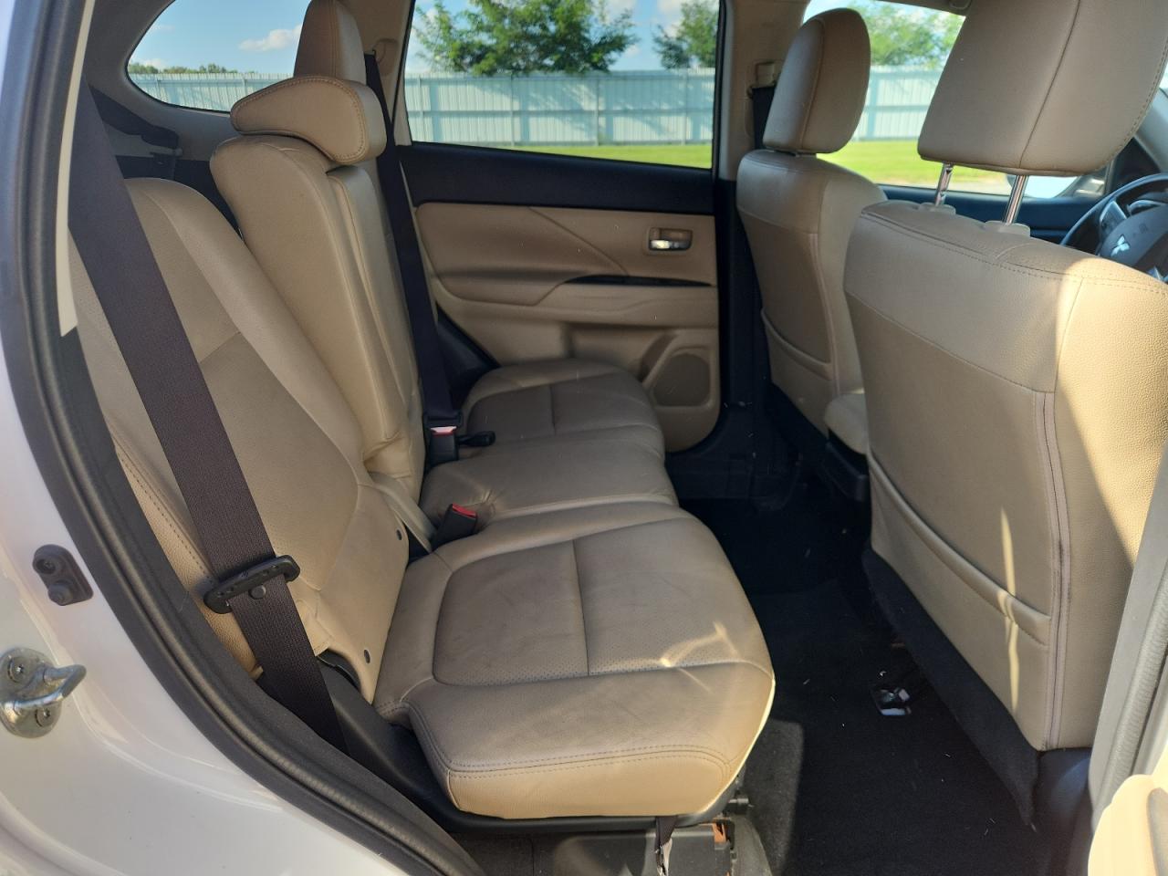 2016 Mitsubishi Outlander Se VIN: JA4AZ3A36GZ062331 Lot: 70656545