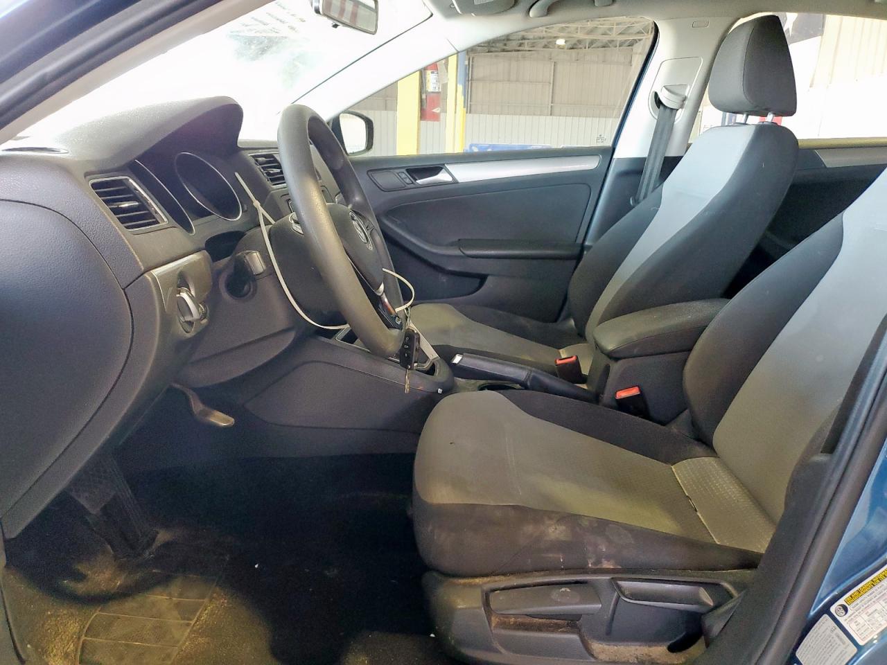 2017 Volkswagen Jetta S VIN: 3VW2B7AJ5HM386942 Lot: 67850525