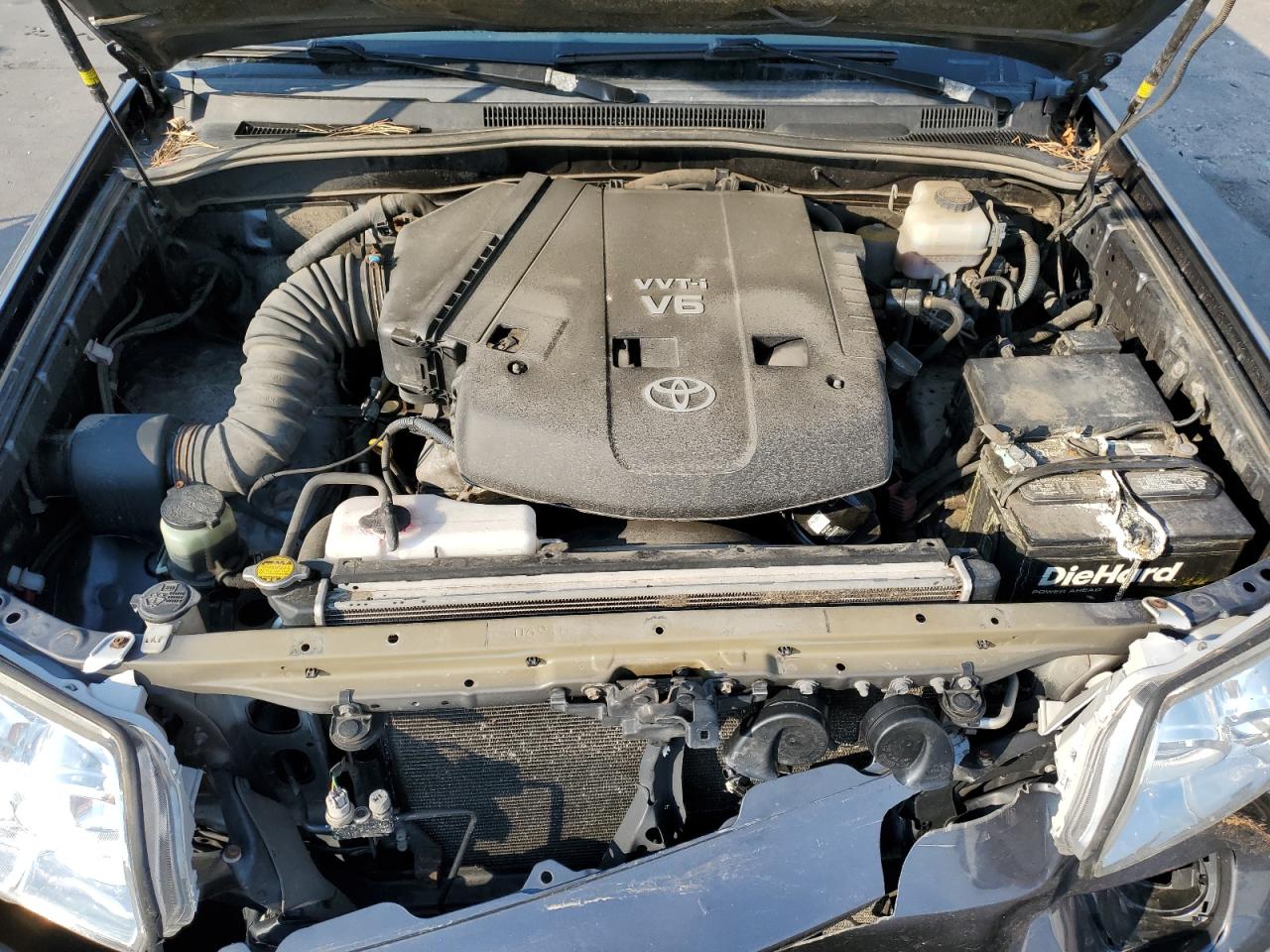 2007 Toyota 4Runner Sr5 VIN: JTEBU14R478107359 Lot: 67031145