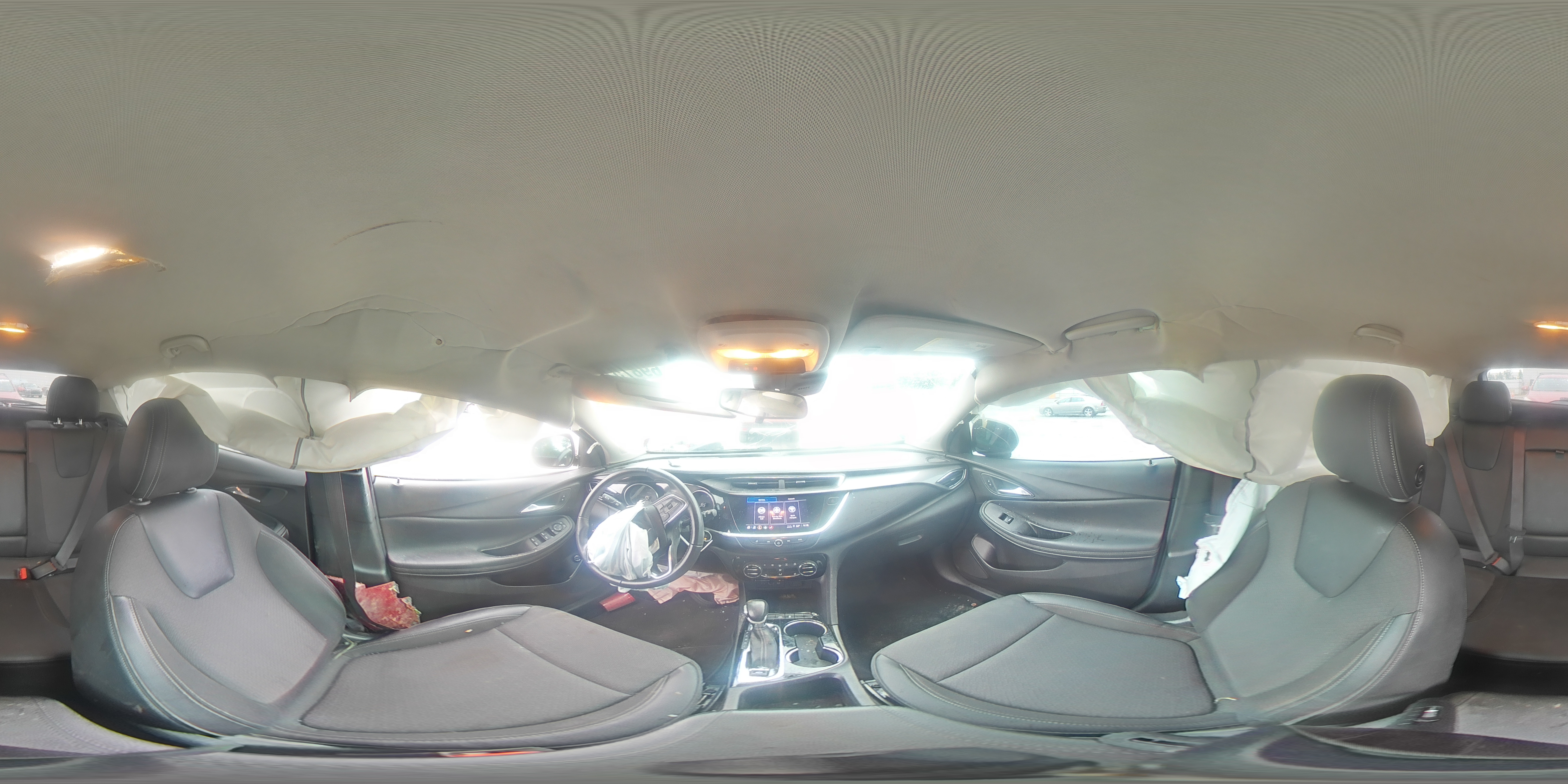 2023 Buick Encore Gx Select VIN: KL4MMDSL5PB028325 Lot: 69875195