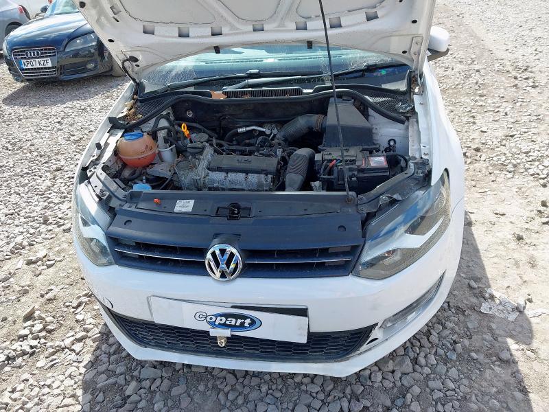 2013 VOLKSWAGEN POLO MATCH EDITION