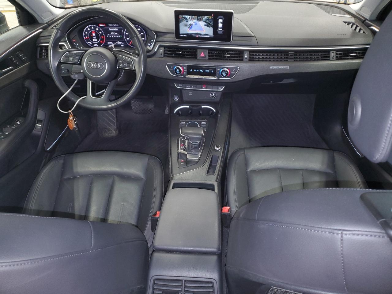 2019 Audi A4 Premium Plus VIN: WAUENAF40KN008111 Lot: 69430625