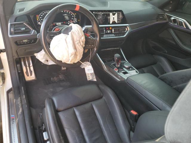  BMW M4 2021 Biały