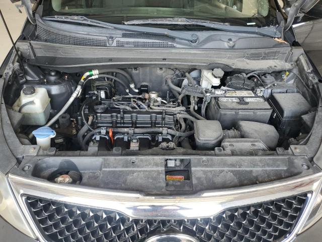 2015 KIA SPORTAGE LX  