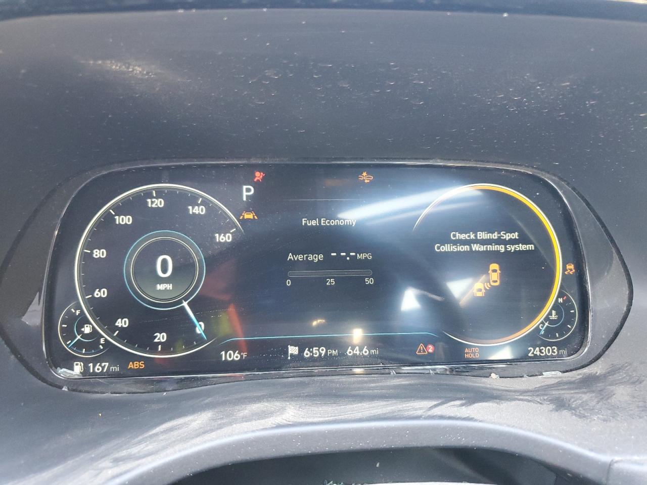 KM8R74HE5NU487606 2022 Hyundai Palisade Calligraphy