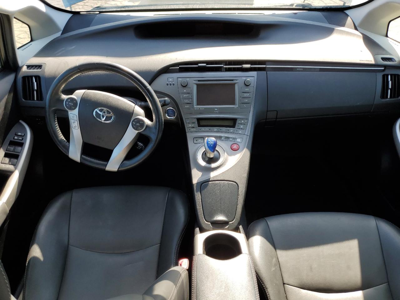 2013 Toyota Prius VIN: JTDKN3DU3D1632905 Lot: 86490845