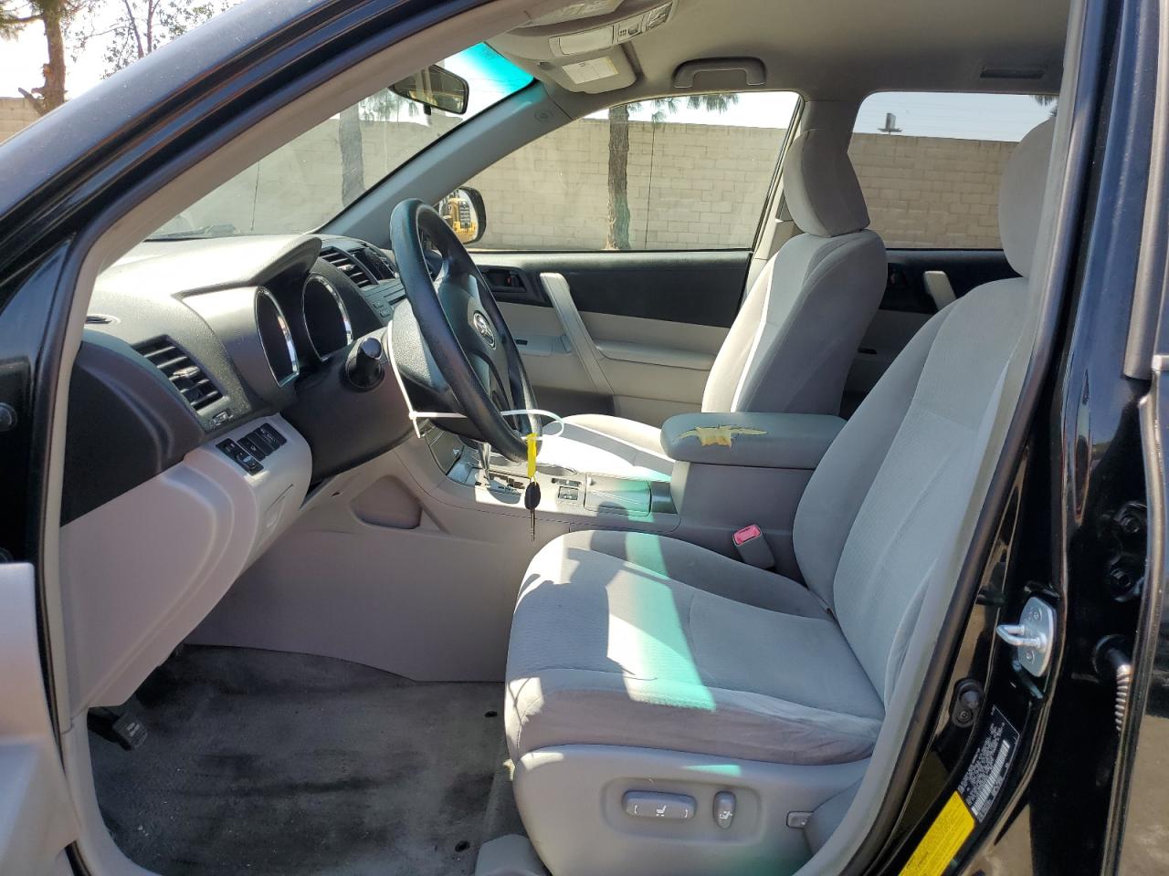 2008 Toyota Highlander VIN: JTEES41A082058636 Lot: 70379285