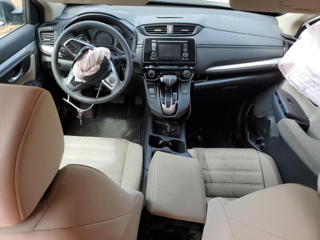 2018 Honda Cr-V Lx VIN: 5J6RW5H33JL002370 Lot: 68882825