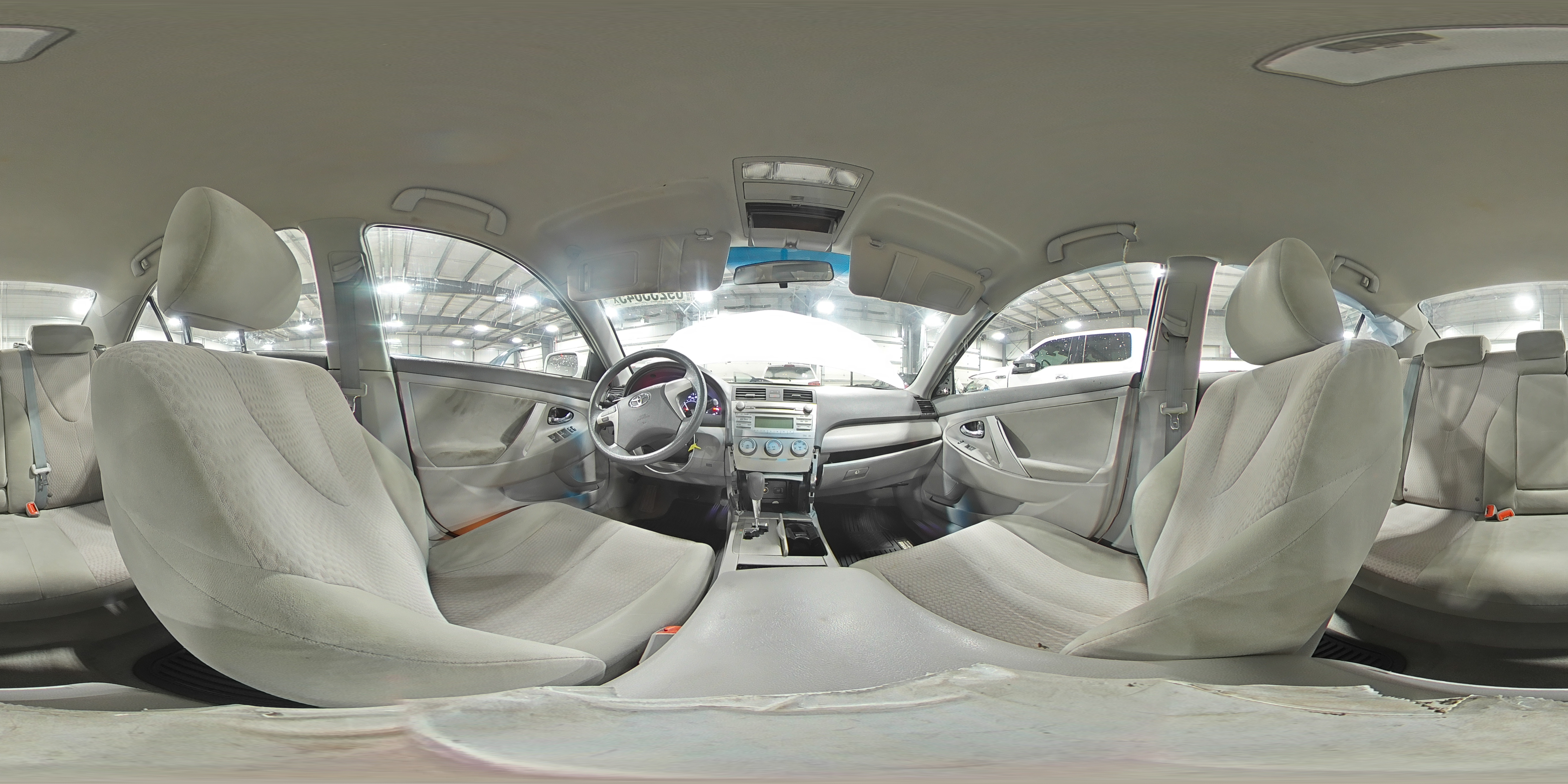 2010 Toyota Camry Base VIN: 4T1BF3EK7AU557769 Lot: 69233645