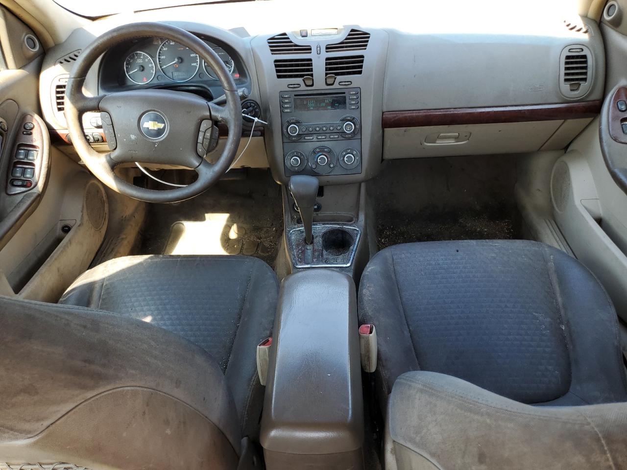 2006 Chevrolet Malibu Lt VIN: 1G1ZT51F16F244012 Lot: 68283305