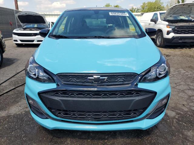  CHEVROLET SPARK 2022 Granatowy