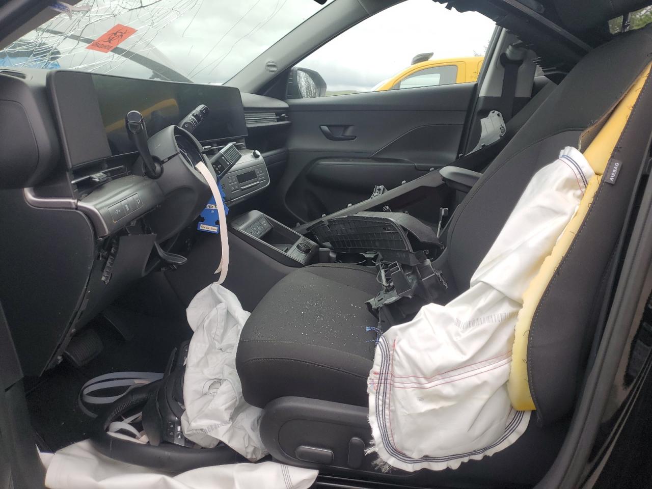 2025 Hyundai Kona Sel VIN: KM8HCCAB1SU336498 Lot: 67823845