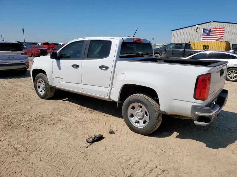  CHEVROLET COLORADO 2022 Белы