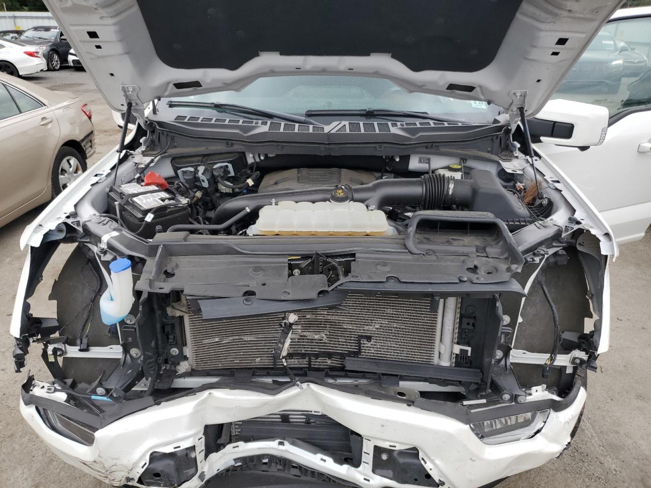 2023 Ford F150 Supercrew VIN: 1FTFW1E89PFC60367 Lot: 66202905