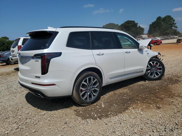  CADILLAC XT6 2024 Biały
