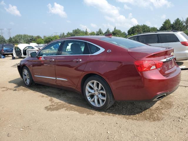 CHEVROLET IMPALA 2016 Красный