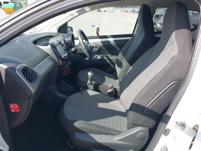2017 CITROEN C1 FLAIR P