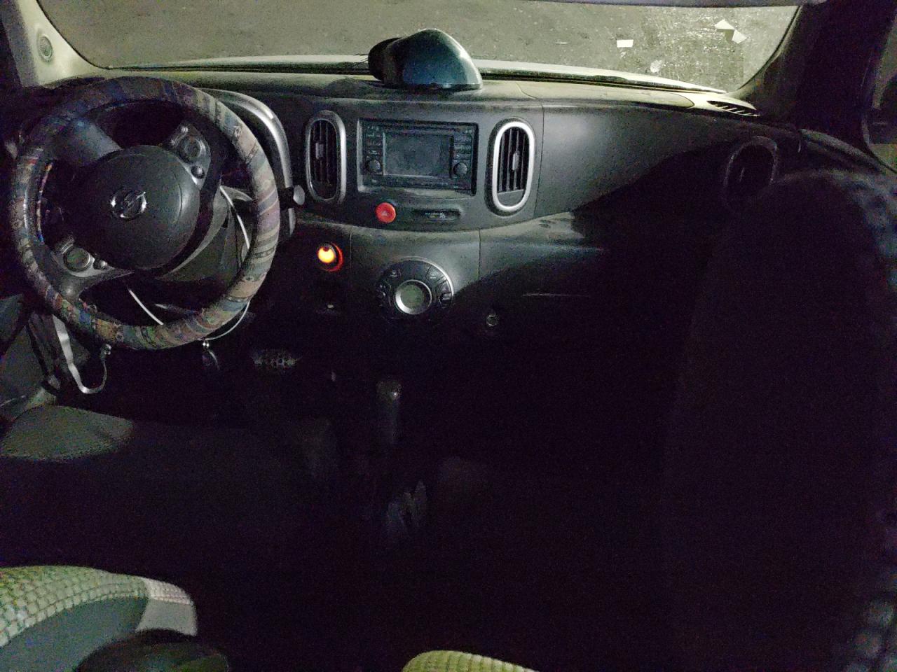 2011 Nissan Cube Base VIN: JN8AZ2KR4BT209359 Lot: 70962755