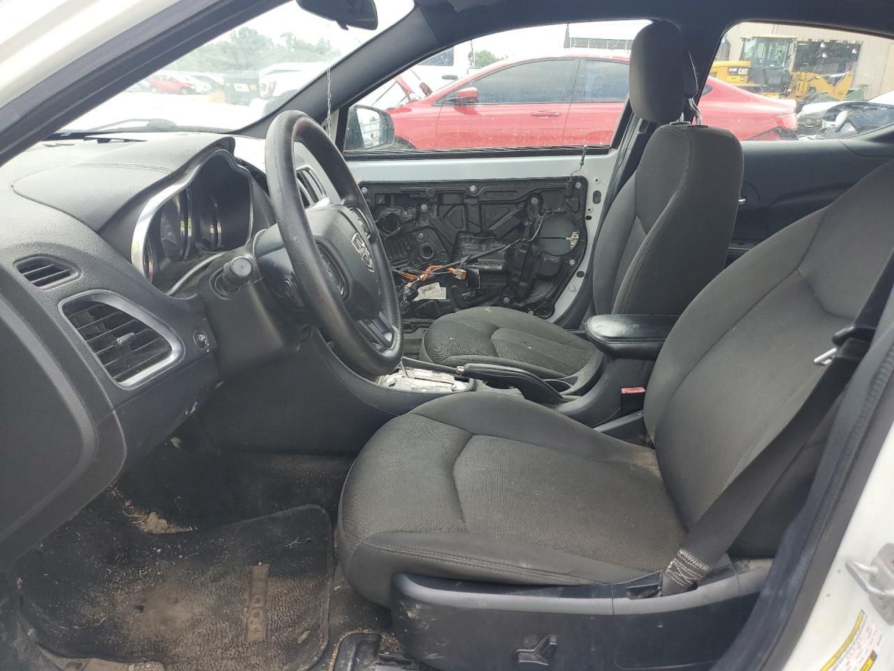 2013 Dodge Avenger Se VIN: 1C3CDZAB1DN712813 Lot: 68352585