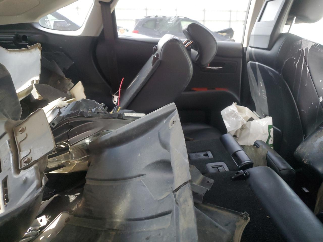 2010 Lexus Rx 350 VIN: JTJBK1BA7A2008212 Lot: 67983435