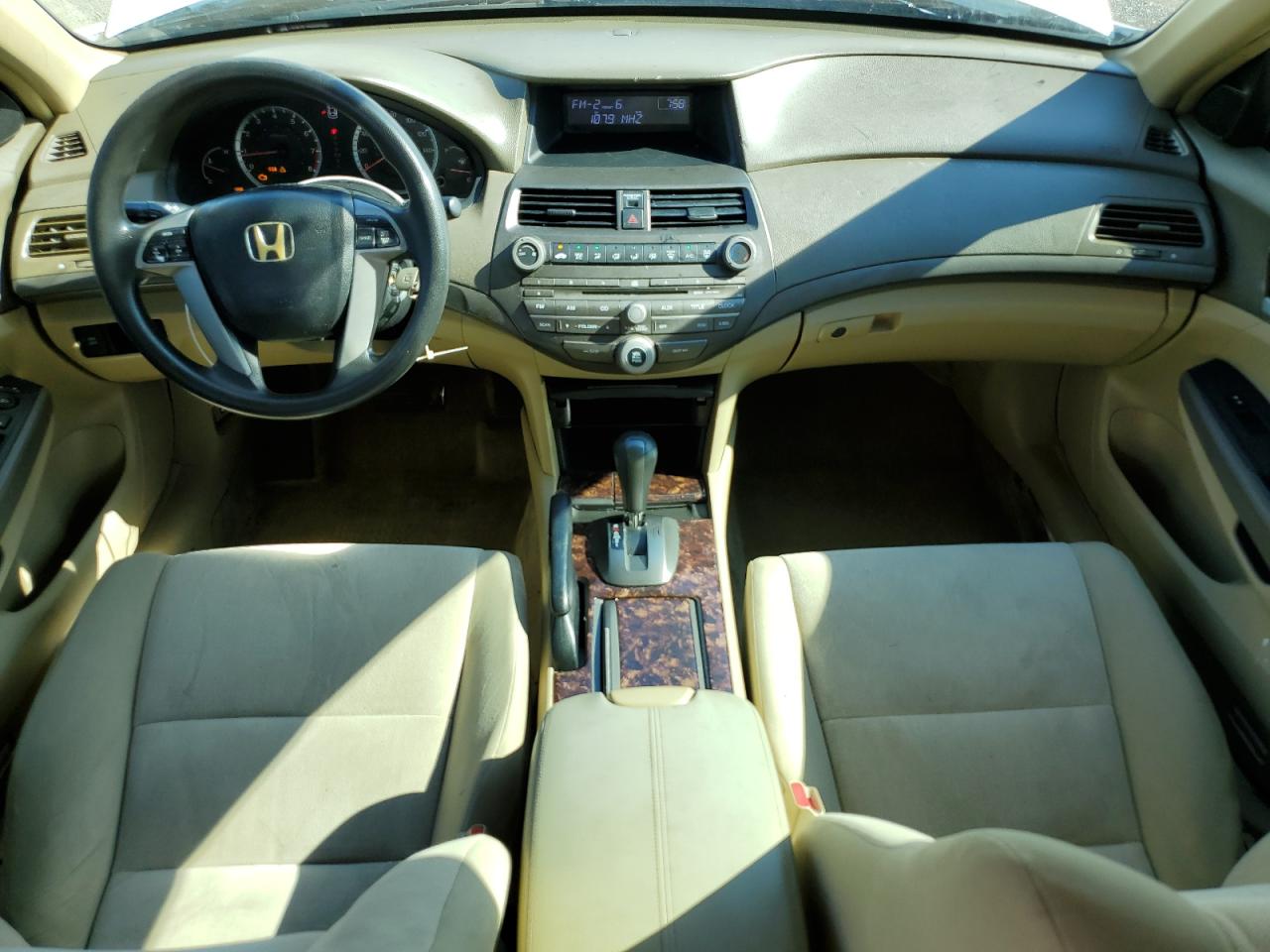 2009 Honda Accord Lx VIN: 1HGCP26339A182808 Lot: 69818055