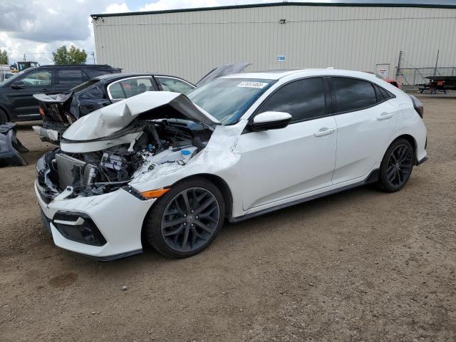 2020 HONDA CIVIC SPORT   for sale at Copart AB - CALGARY