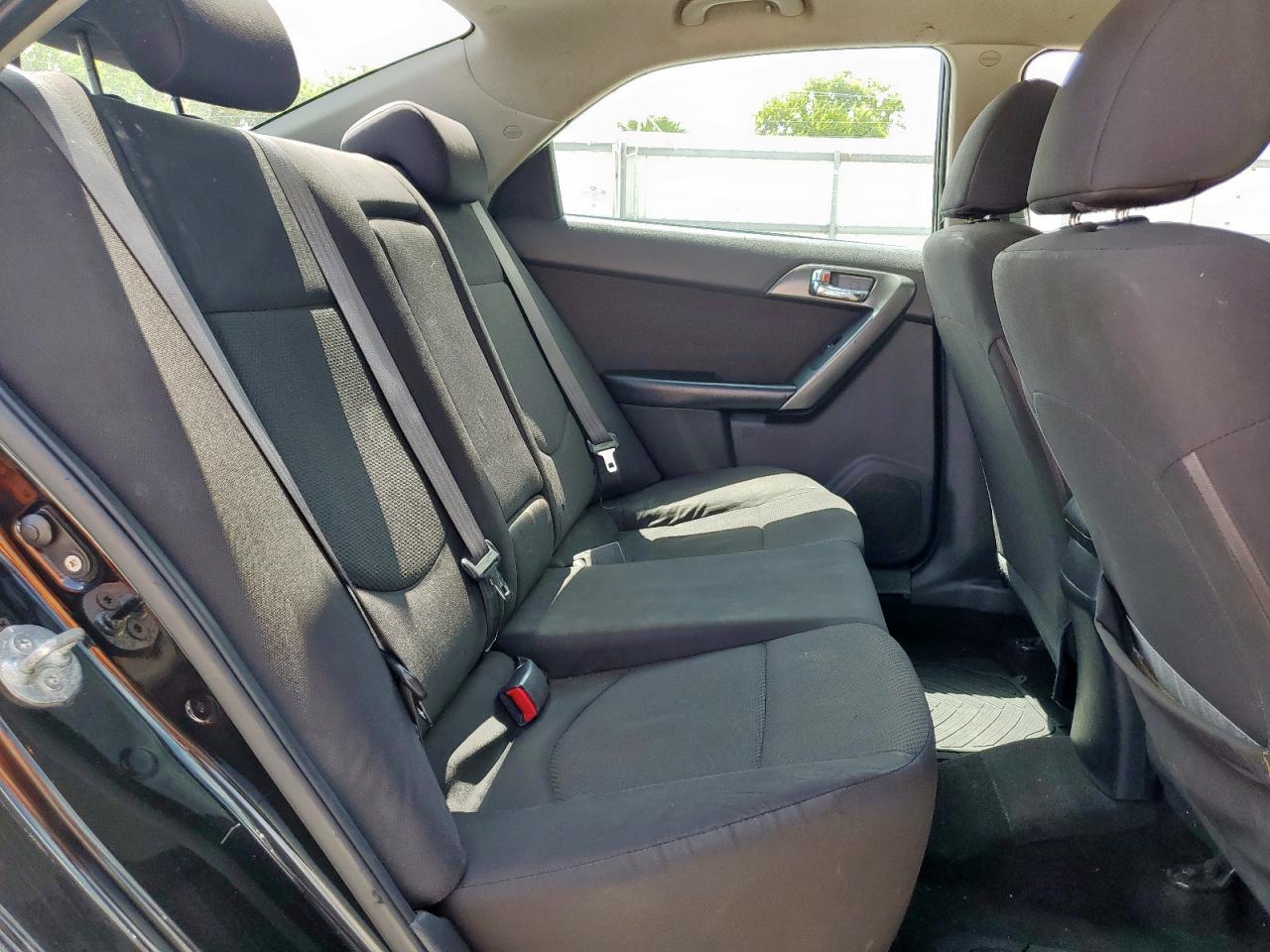 2013 Kia Forte Ex VIN: KNAFU4A20D5706848 Lot: 70886235