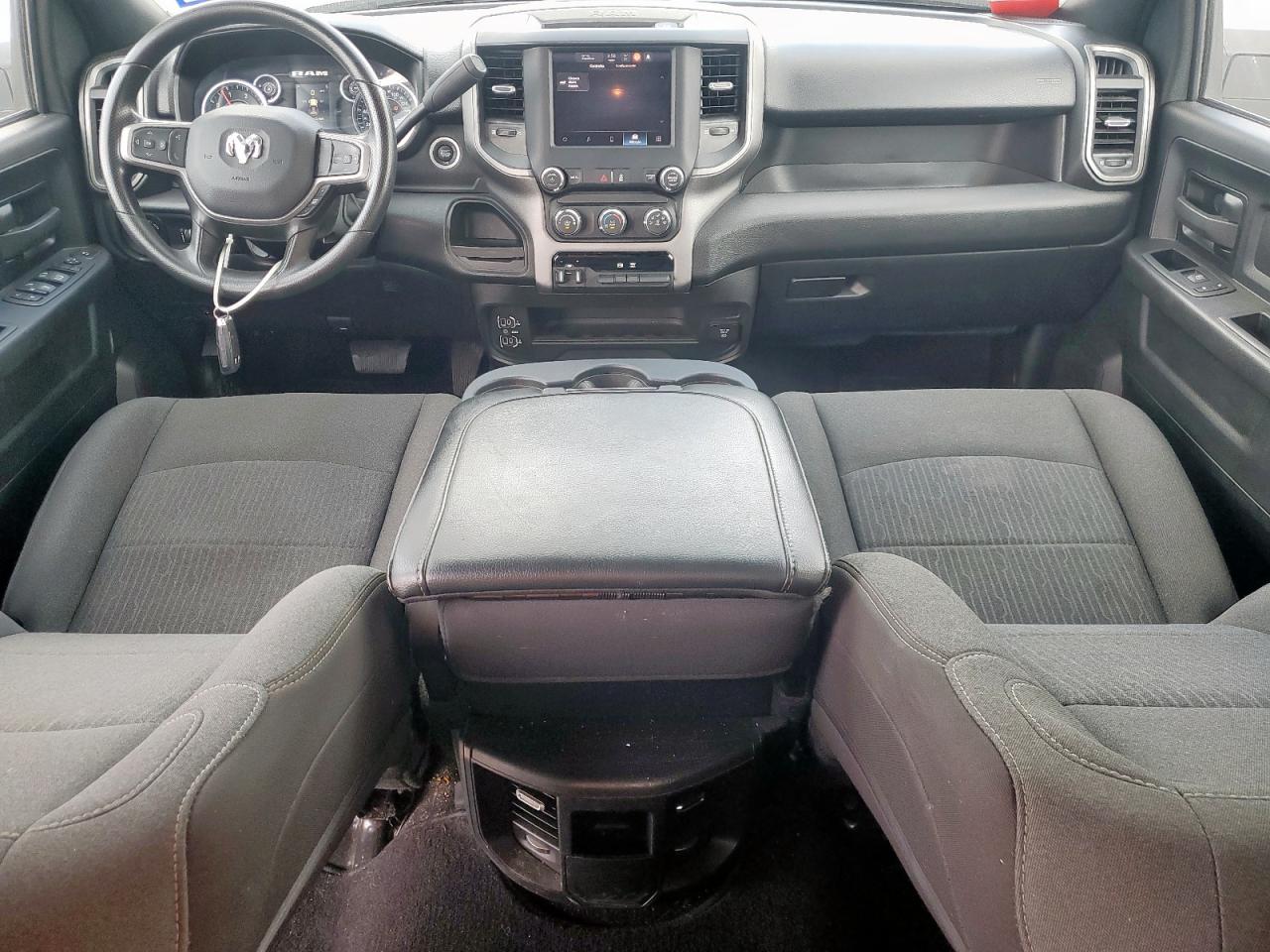 2024 Ram 2500 Tradesman VIN: 3C6UR5CL8RG370929 Lot: 66715735