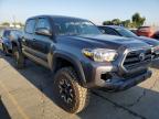 2017 TOYOTA TACOMA DOUBLE CAB   for sale at Copart CA - LOS ANGELES