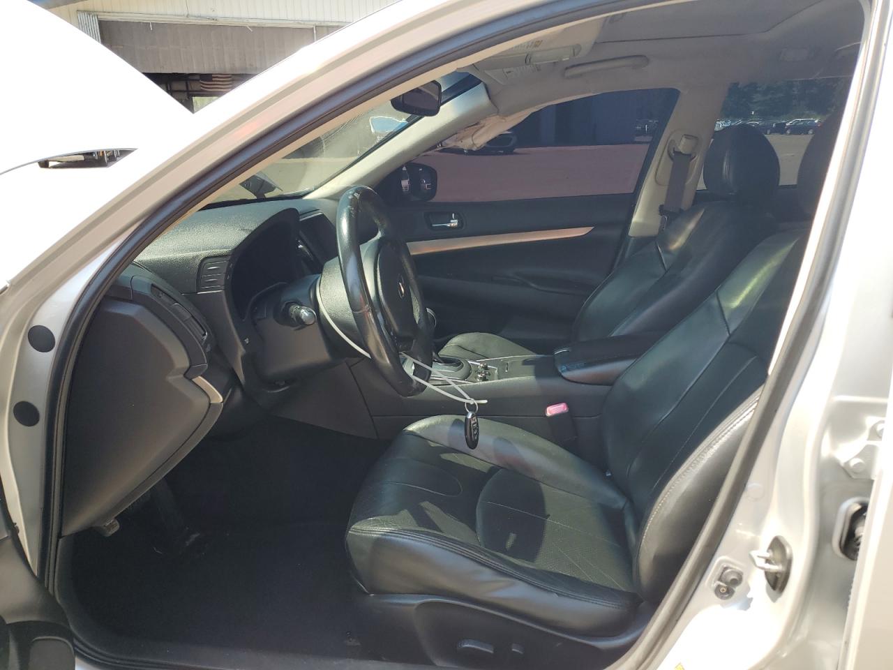 2015 Infiniti Q40 VIN: JN1CV6AR4FM521063 Lot: 68122425