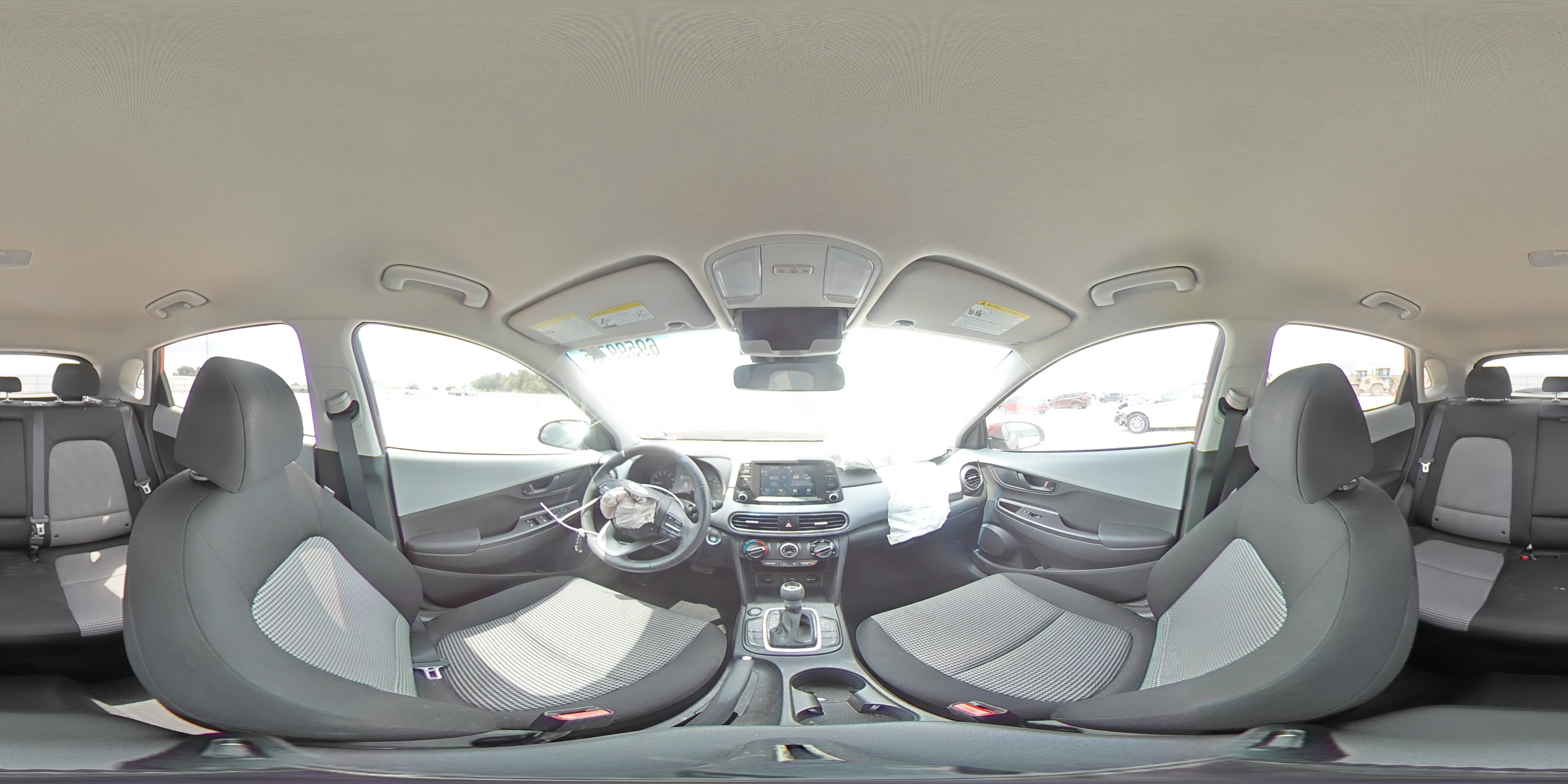2021 Hyundai Kona Sel VIN: KM8K22AA9MU640305 Lot: 69599765