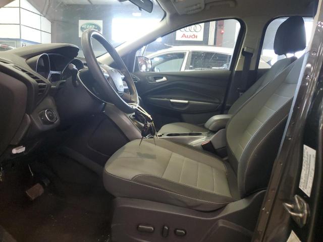 Parquets FORD ESCAPE 2016 Szary