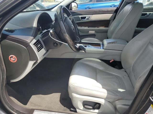 2014 JAGUAR XF   