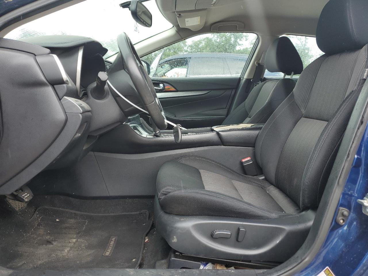 2017 Nissan Maxima 3.5S VIN: 1N4AA6APXHC378598 Lot: 68068255