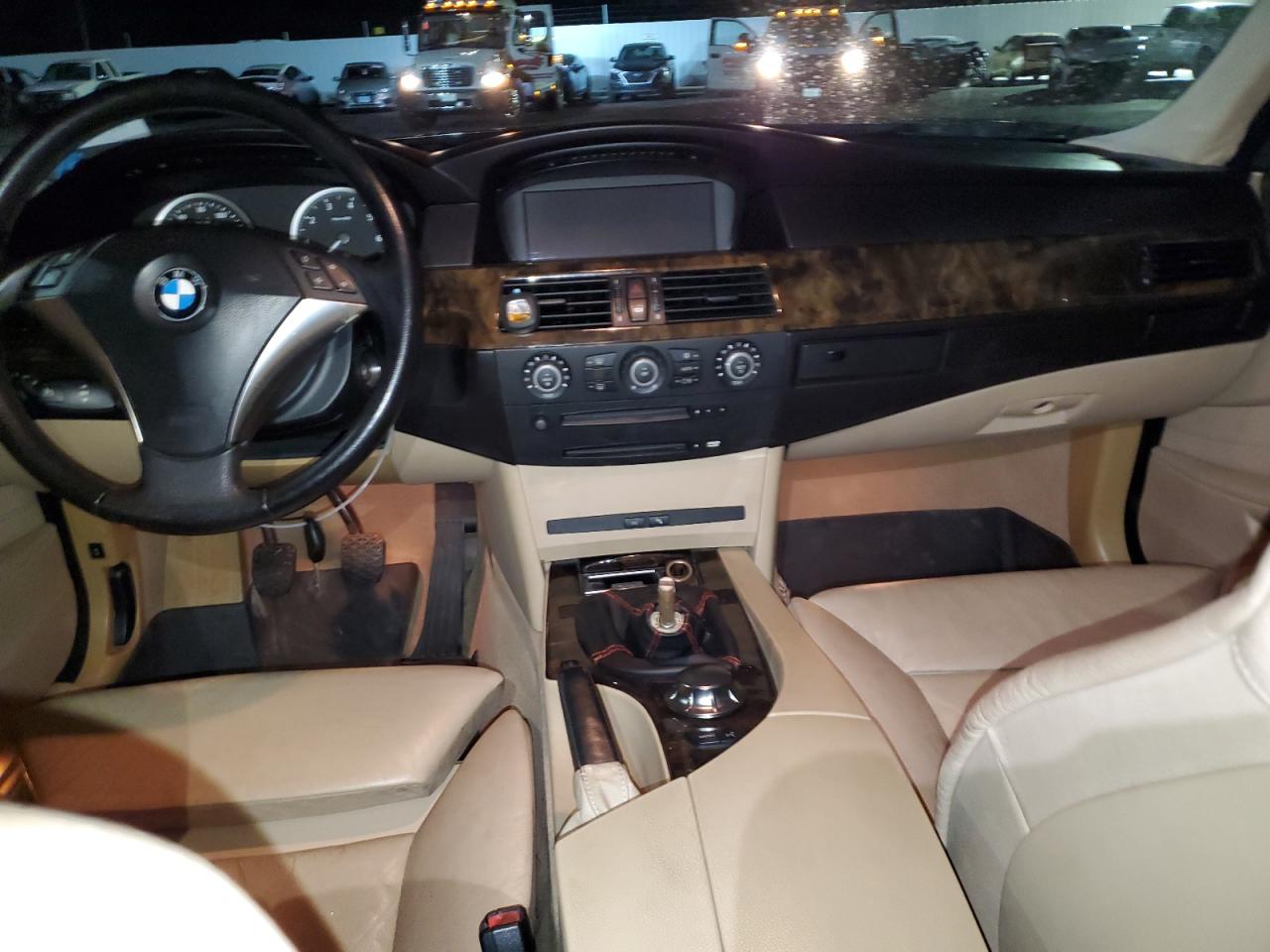 2004 BMW 545 I VIN: WBANB335X4B088488 Lot: 70788635