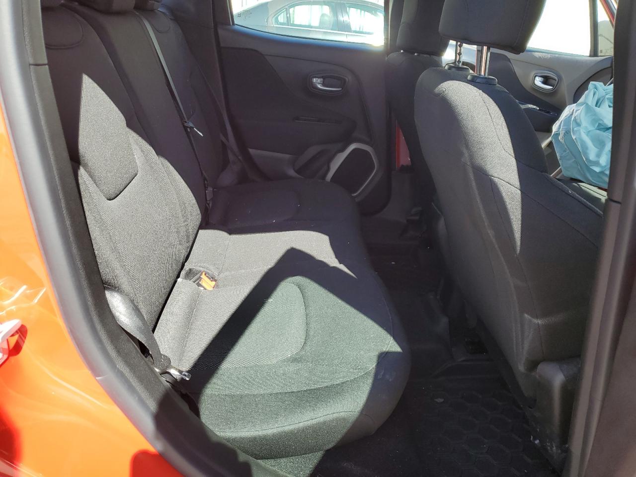 2015 Jeep Renegade Sport VIN: ZACCJAAT1FPB46788 Lot: 70683225