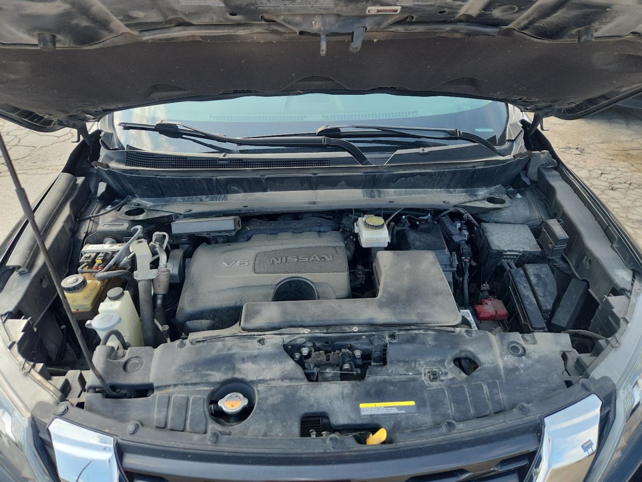 2020 Nissan Pathfinder Sv VIN: 5N1DR2BM8LC620676 Lot: 69328875