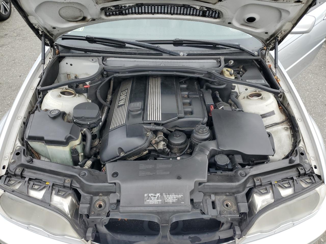 2002 BMW 330 Ci VIN: WBABN534X2JU26746 Lot: 68335085