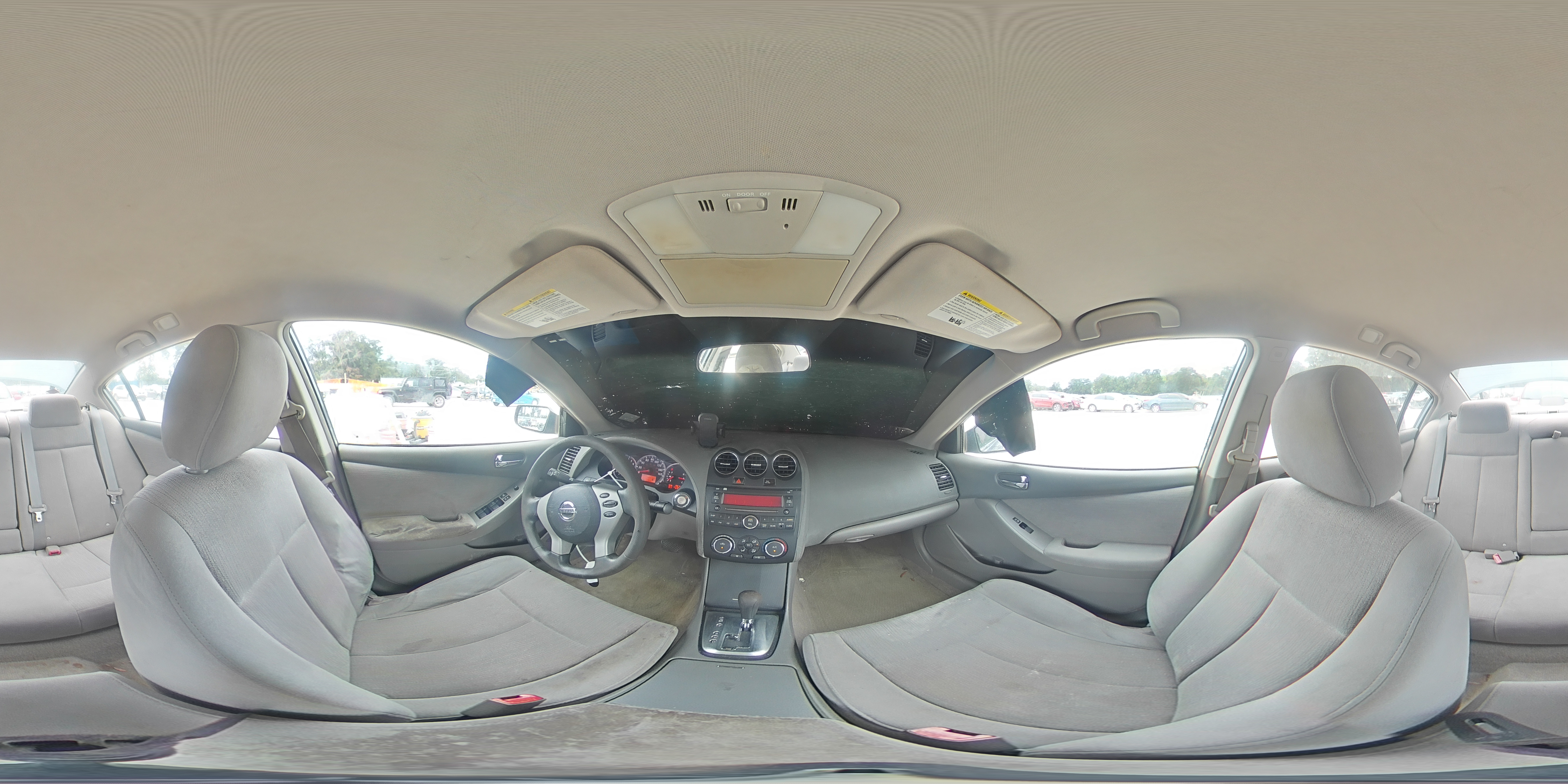 2010 Nissan Altima Base VIN: 1N4AL2AP6AN535590 Lot: 85258155