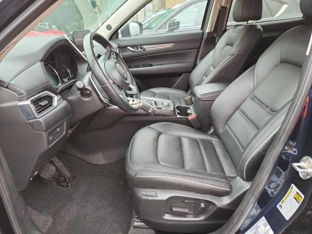  MAZDA CX-5 PREMI 2024 Blue